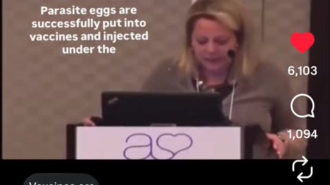 Injecting You With Parasites