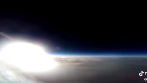 They told us altitude reveals the curve, so we went higher…