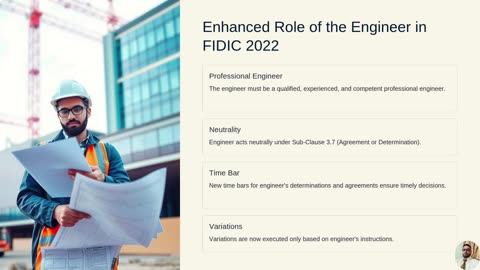 5- Overview-of-FIDIC-Conditions-of-Contract | Wahaj Faisal | Industry Solutions |