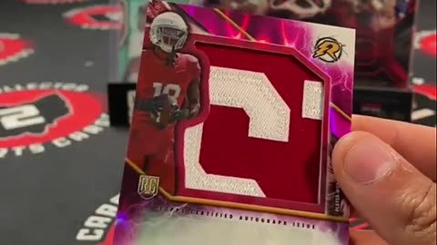 Make your card call.