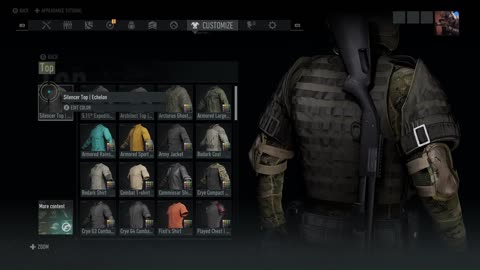 Ghost Recon Breakpoint Belarus Riot Police Outfits