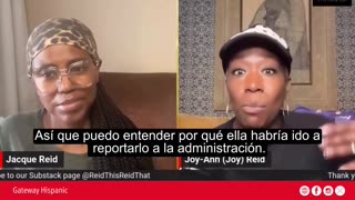 Joy Reid comes out against men in women’s locker rooms