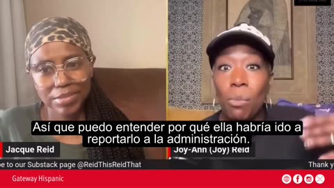 Joy Reid comes out against men in women’s locker rooms