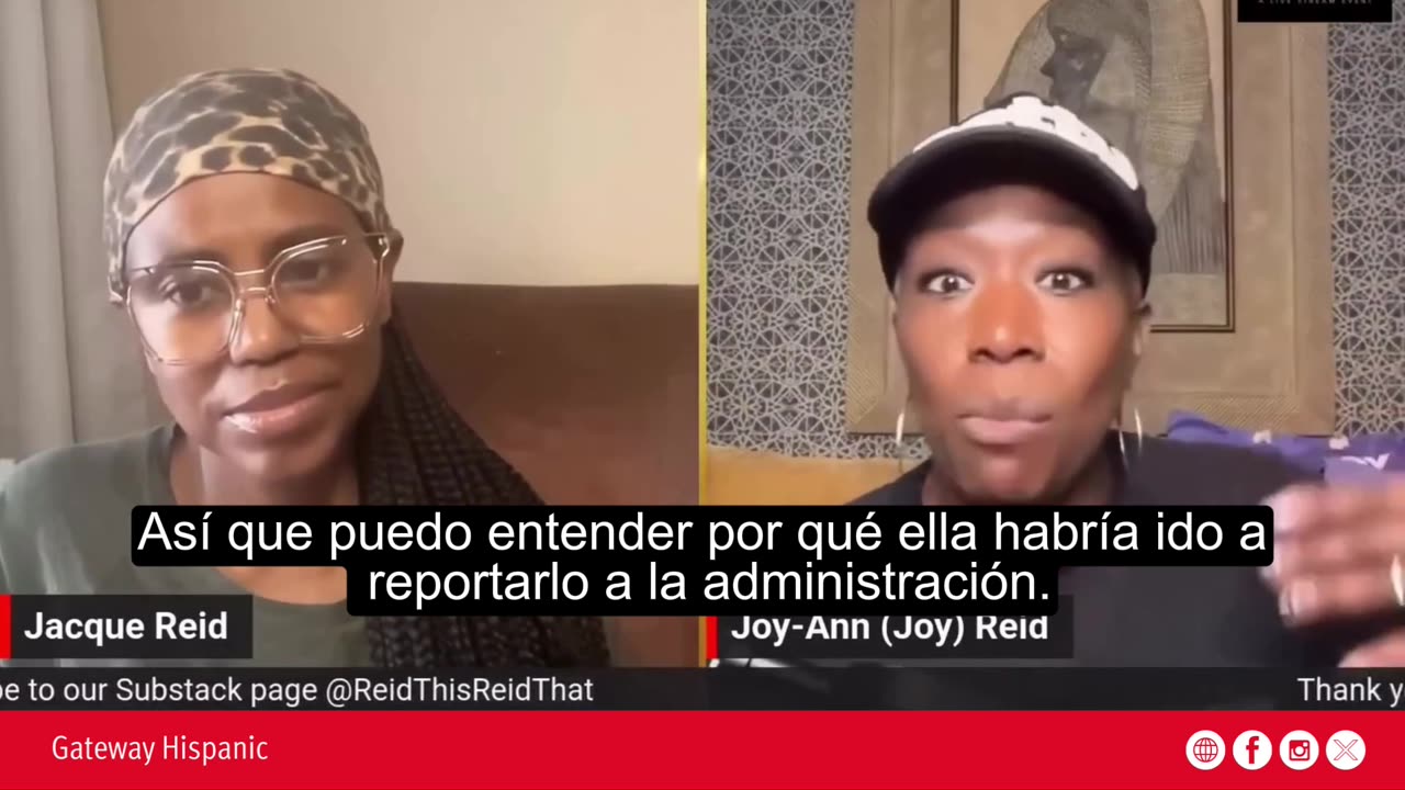 Joy Reid comes out against men in women’s locker rooms