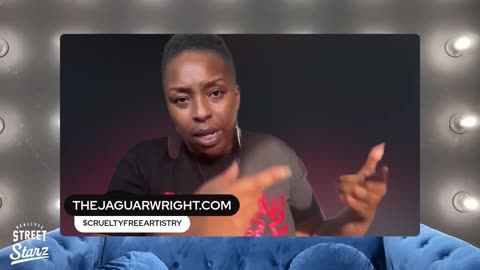 Jaguar Wright on Jay Z's Love Child