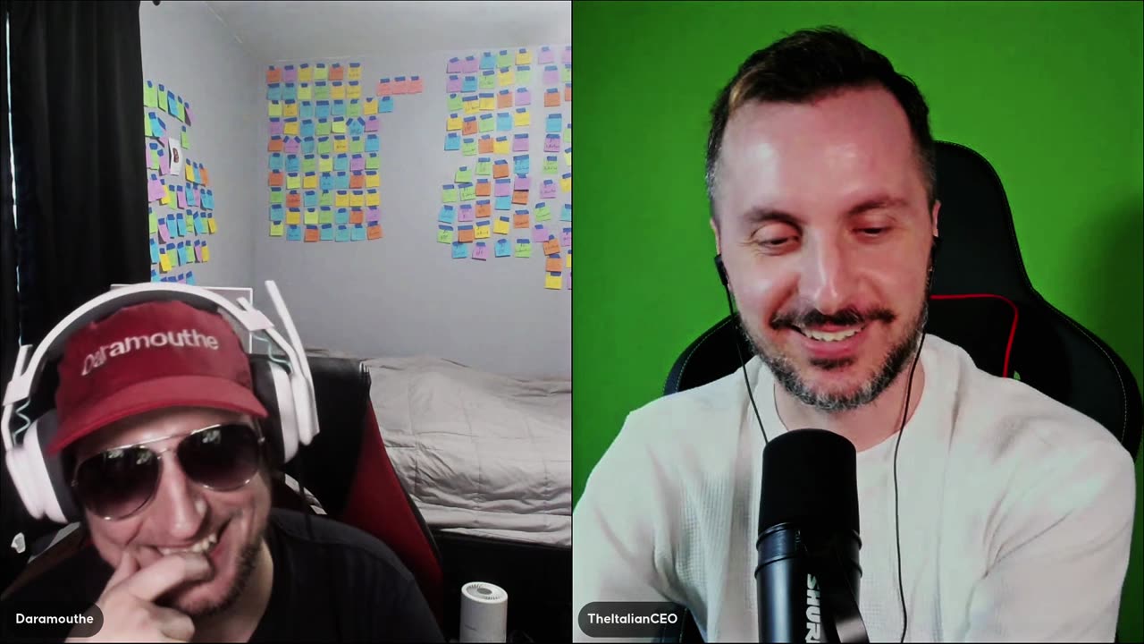 Why My Italian Grandpa Thinks I've Been to Jail.