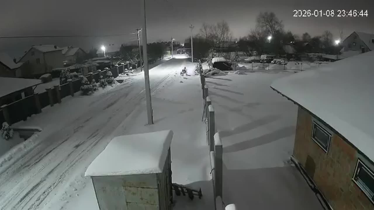 Russian Oreshnik intermediate-range ballistic missile (IRBM) has hit Lviv, Ukraine