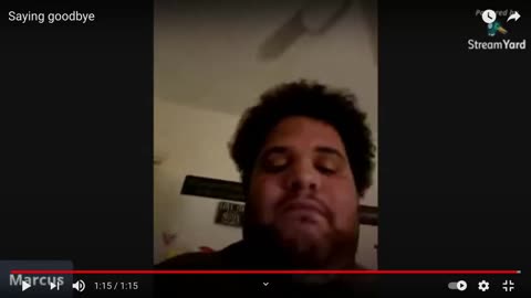 2021-5-27 Marcus, Eagle Cat and The Bounty Hunter set the record straight live