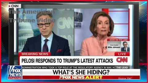Accusations of Pelosi Corruption Resurface as Trump Demands Investigation