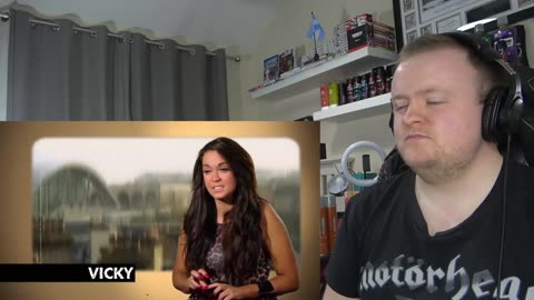 Geordie reacts to Geordie Shore episode 14