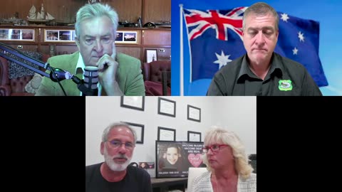 Graham and John speak with Doug & Rishanne…