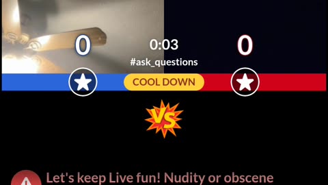 Stream test and chill