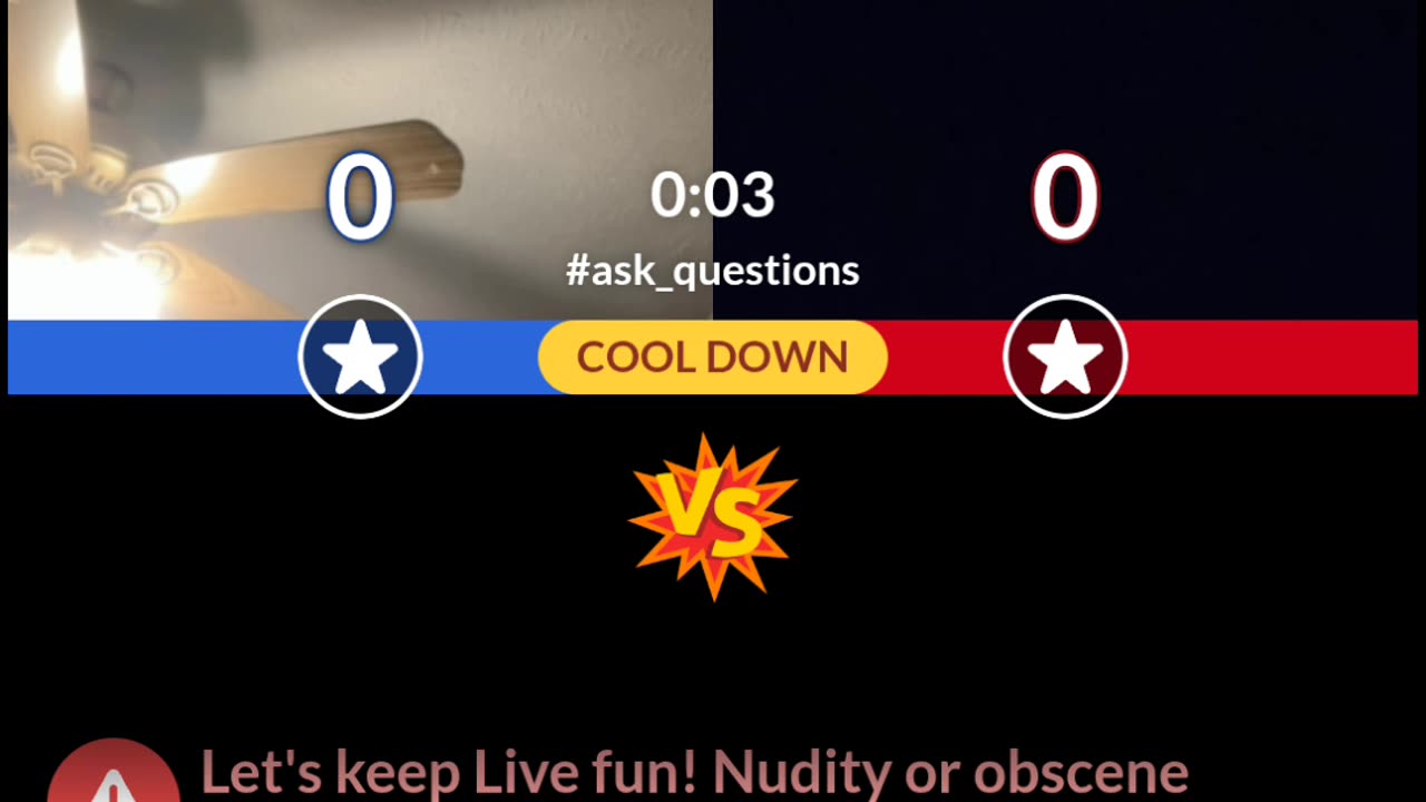 Stream test and chill
