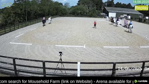 Mousehold Farm All Weather Riding arena