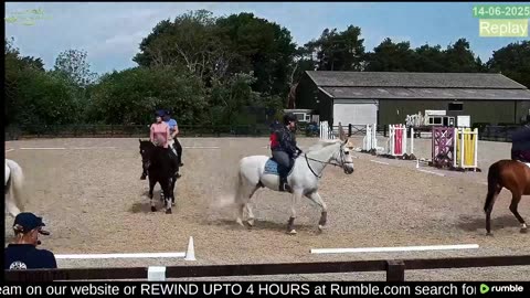Mousehold Farm All Weather Riding arena