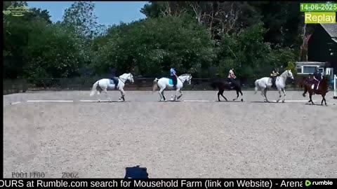 Mousehold Farm All Weather Riding arena