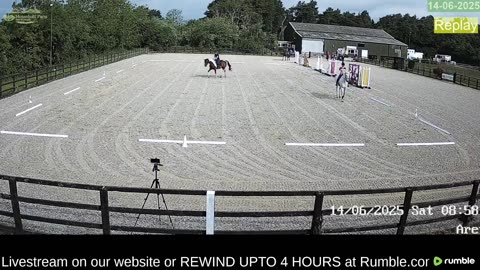 Mousehold Farm All Weather Riding arena