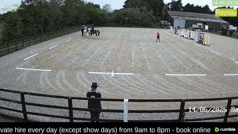 Mousehold Farm All Weather Riding arena
