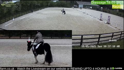 Mousehold Farm All Weather Riding arena