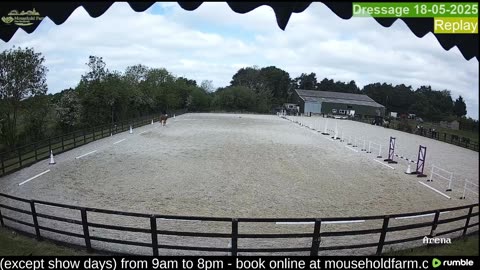 Mousehold Farm All Weather Riding arena