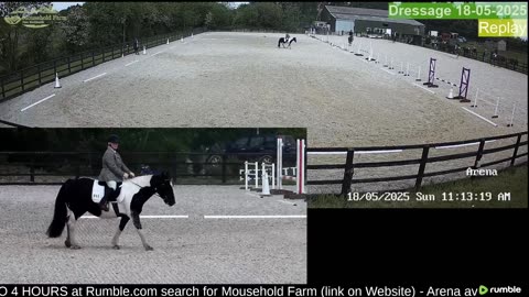 Mousehold Farm All Weather Riding arena