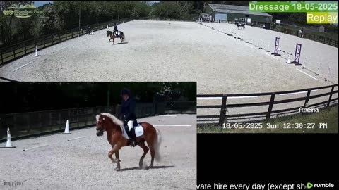Mousehold Farm All Weather Riding arena
