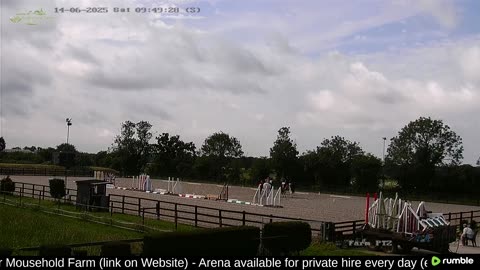 Mousehold Farm All Weather Riding arena