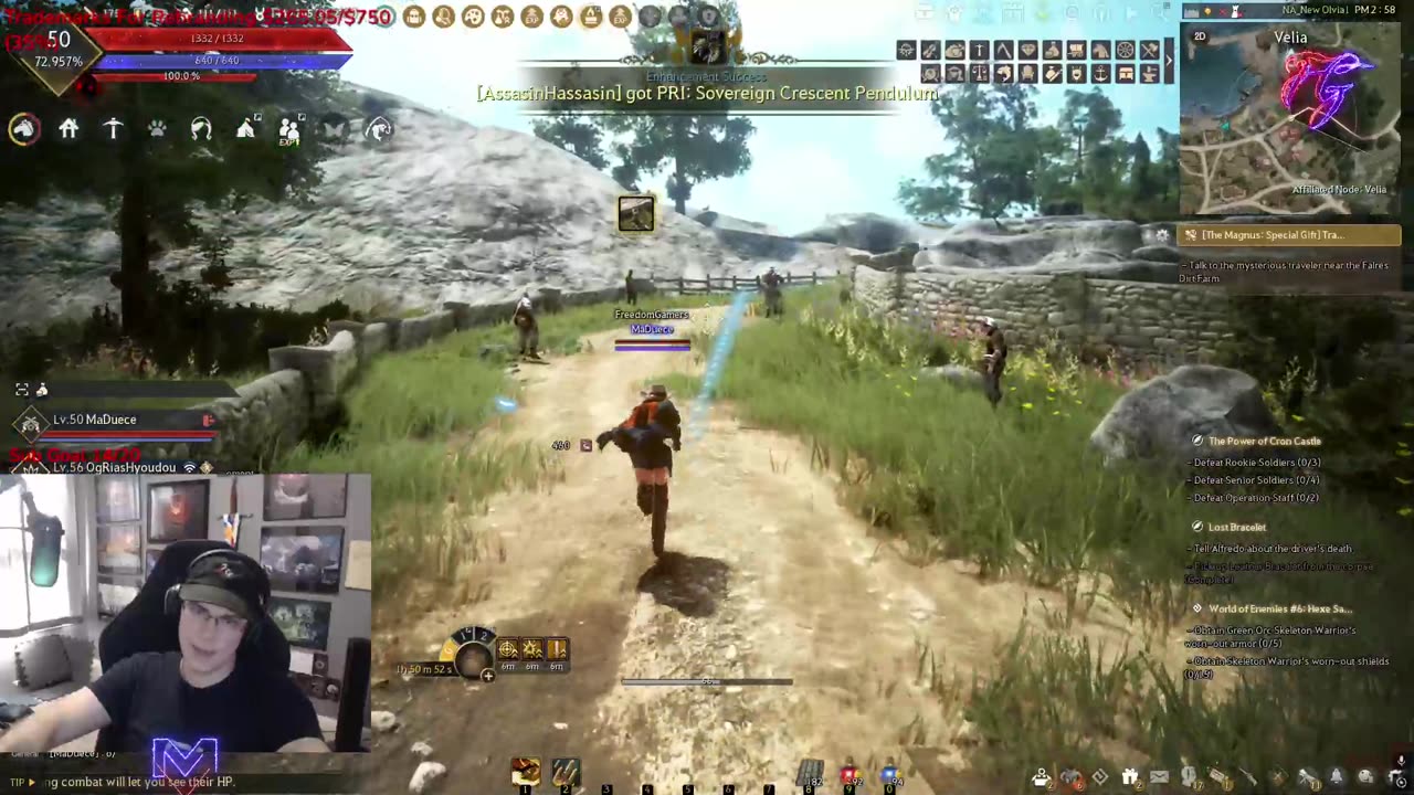 Still Re-Learning & Leveling