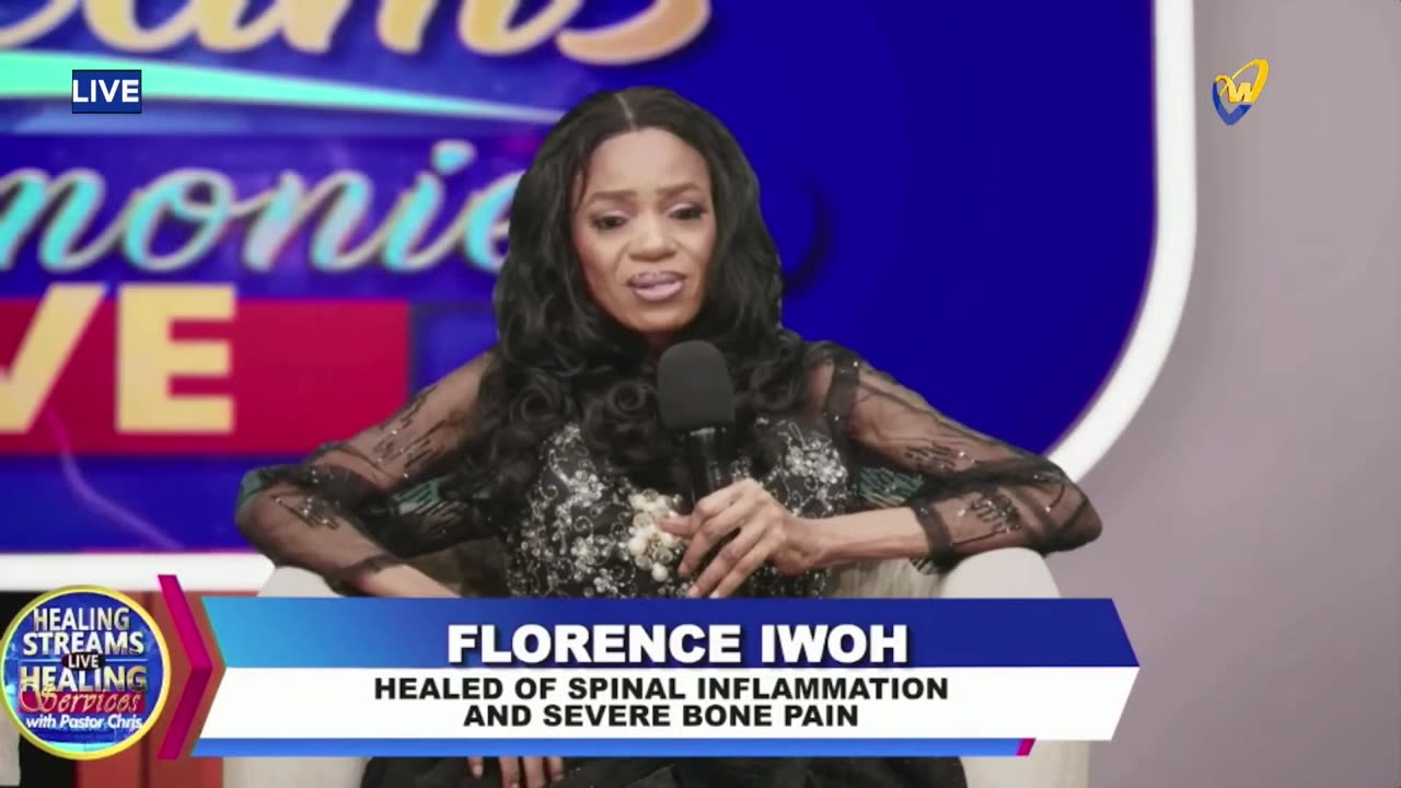 YOUR LOVEWORLD SPECIALS WITH PASTOR CHRIS - SEASON 11 - PHASE 5 [DAY 1]