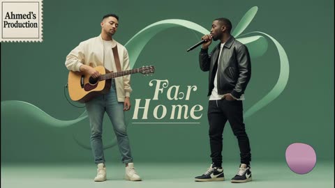 "Far From Home (Official Audio) by Ahmed Ismail"