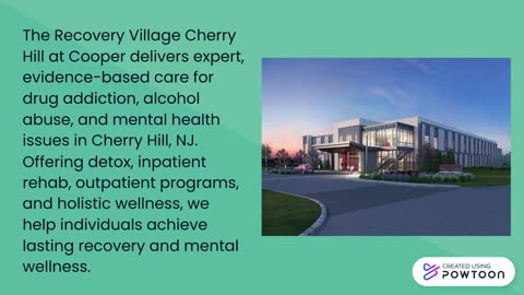 alcohol treatment center
