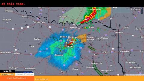 🔴 LIVE: Dangerous Storms Tonight – Tornadoes, Floods & Wind Threat Across Multiple States