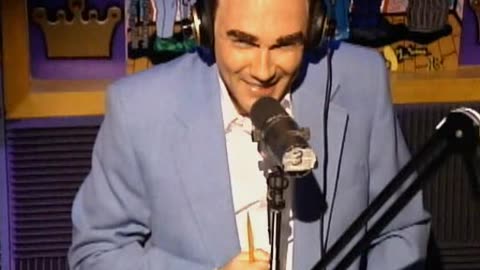 Norm MacDonald As Bob Dole - 05-22-96