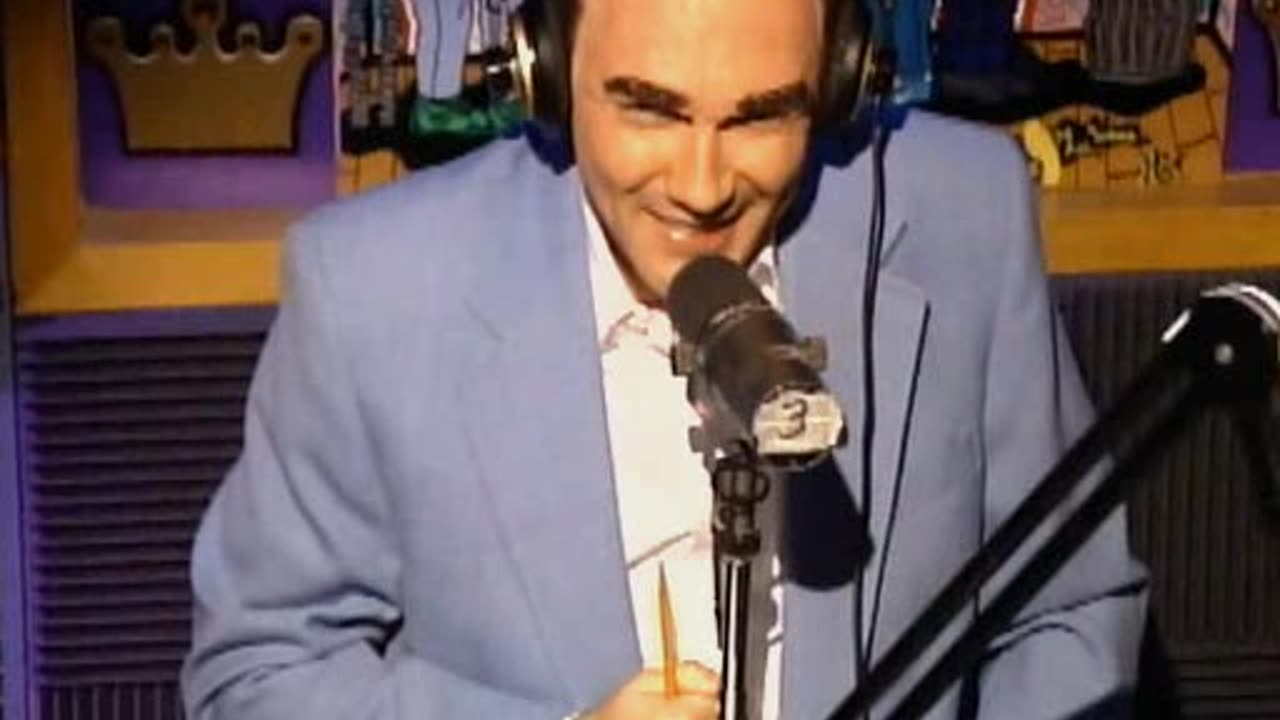 Norm MacDonald As Bob Dole - 05-22-96