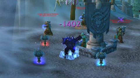 WOTLK 2H enh shamy PVP