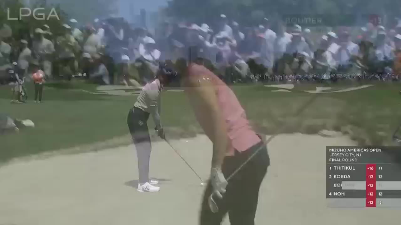 US Sports Golf Feat. Final Round Highlights 2025 Mizuho Americas Open