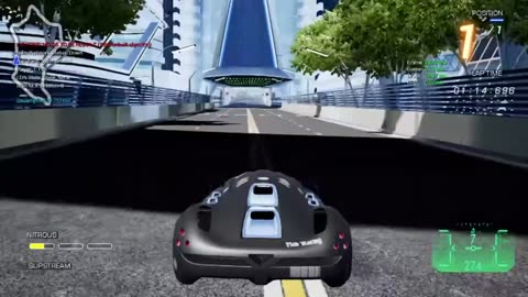 [ SWITCH ] RIDGE RACER 8 [ MIDTOWN PARKWAY ]