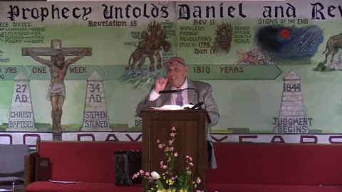 The Loud Cry pt 13: The Two Last Deceptions 1/2-Paul Praino