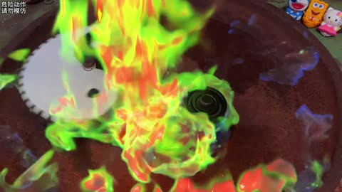 yin yang beyblade