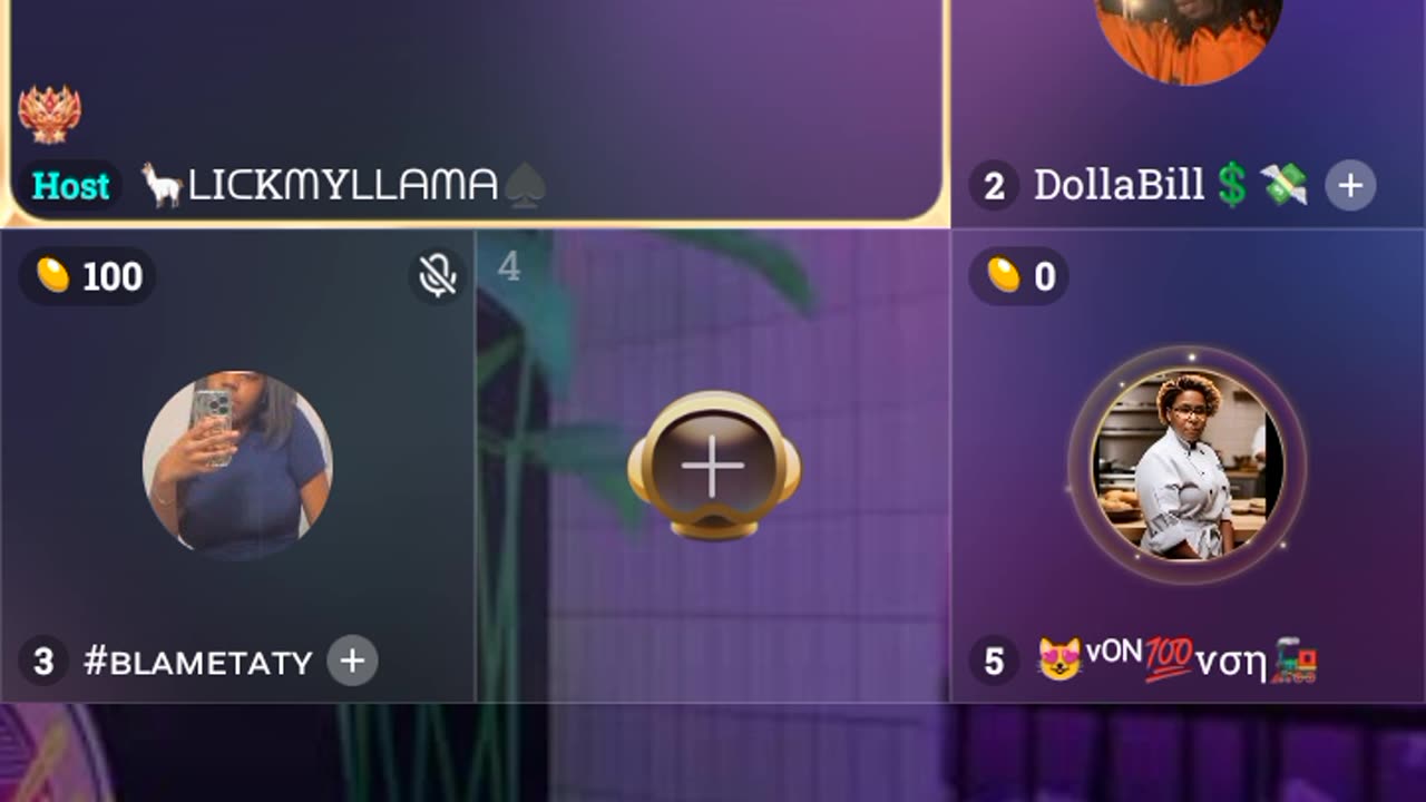 Llama calls Nony out on her bullshit