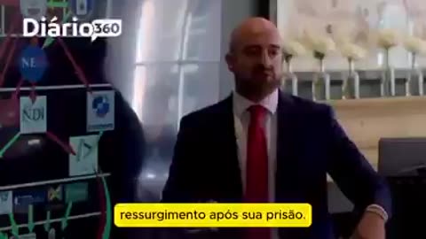 Mike Benz os arquivos bomba da USAID Globo, estadão, folha,ABRAJI, TSE e demais meios que receberam dinheiro da USAID