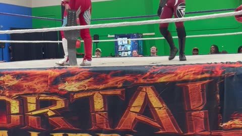 End of Third Match