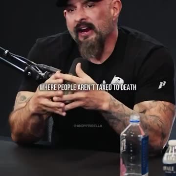 Our tax dollars should never ever leave this country until this country looks like Dubai