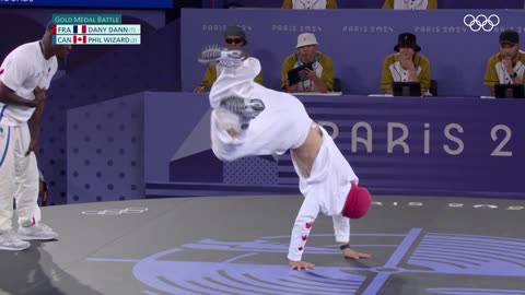 10 Highest Scored Breaking Routines at #Paris2024 🪩 | Top Moments