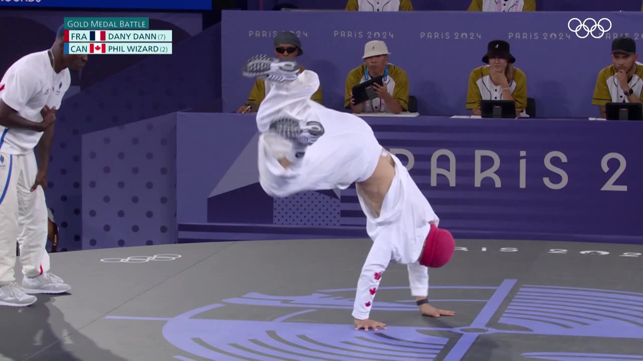 10 Highest Scored Breaking Routines at #Paris2024 🪩 | Top Moments
