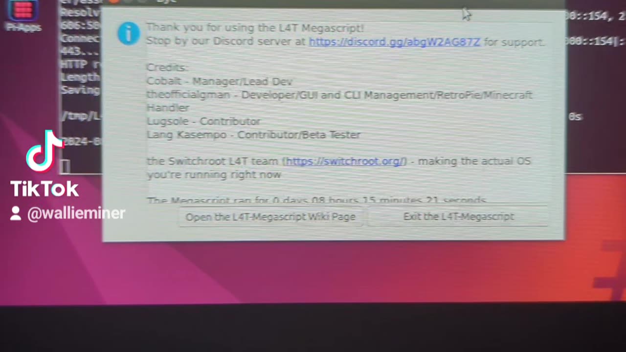 Ubuntu on Switch
