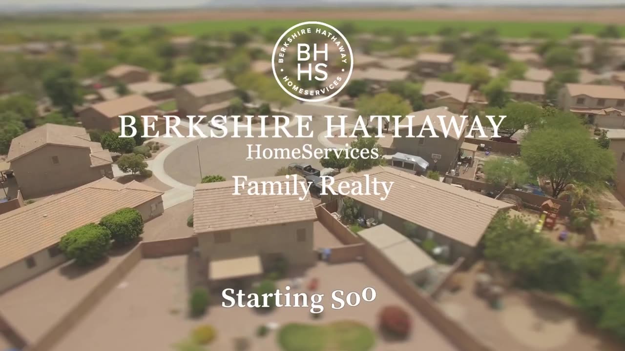 Berkshire Hathaway HSFR – “Introduction to new realtor Andrew Huettl"