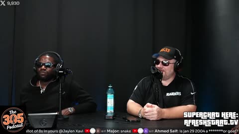 Garry The Numbers Guy FULL Episode 23 - 305 Podcast - May 27, 2025