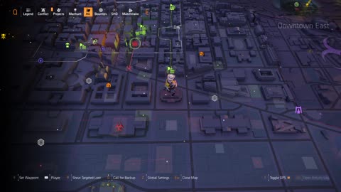 Kelso Week 8 Manhunt / St. Elmo-Vector SBR 9 - Turmoil /#Gameplay #Division2 #TomClancy #WZ #RTX4070