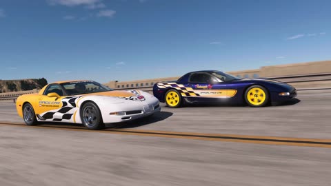 Z06 Corvette New Update GT7